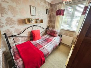 Bedroom Three- click for photo gallery
